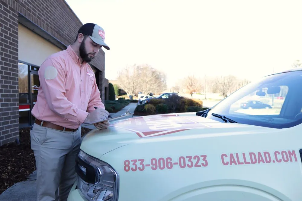 Expert air conditioning tune-up for homes across Mt Pleasant, SC - Call Dad