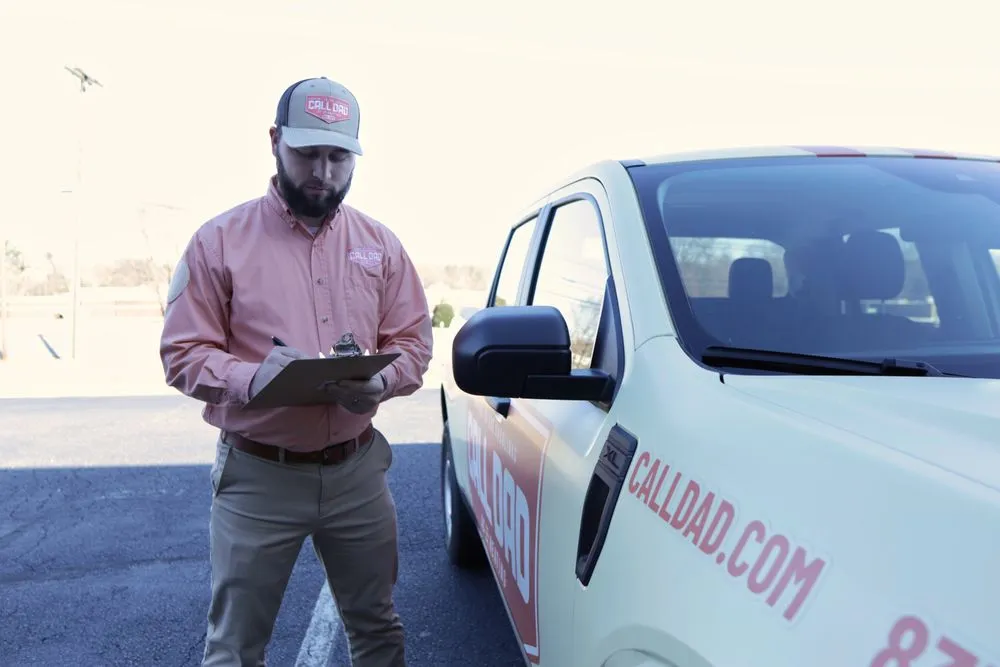 Expert AC installation near you in Winston-Salem, NC by Call Dad