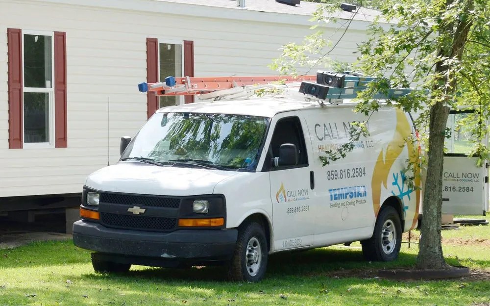 Slide of Call Now Heating & Cooling