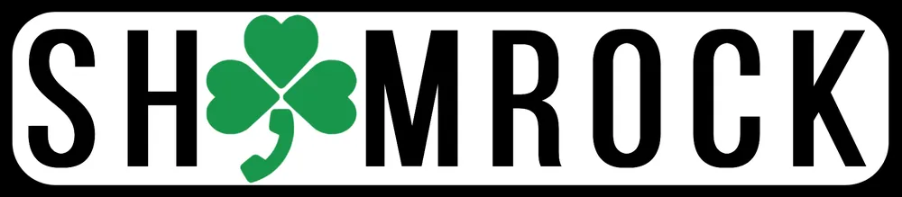 Slide of Call Shamrock