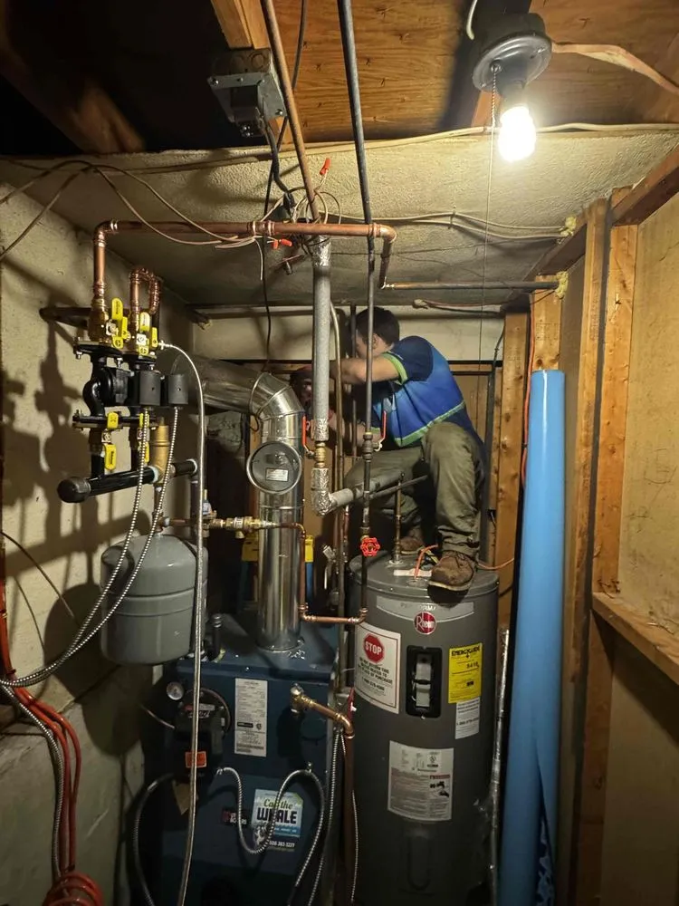 Slide of Call The Whale