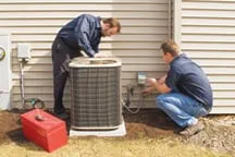 Slide of Callahan A/C & Heating Services