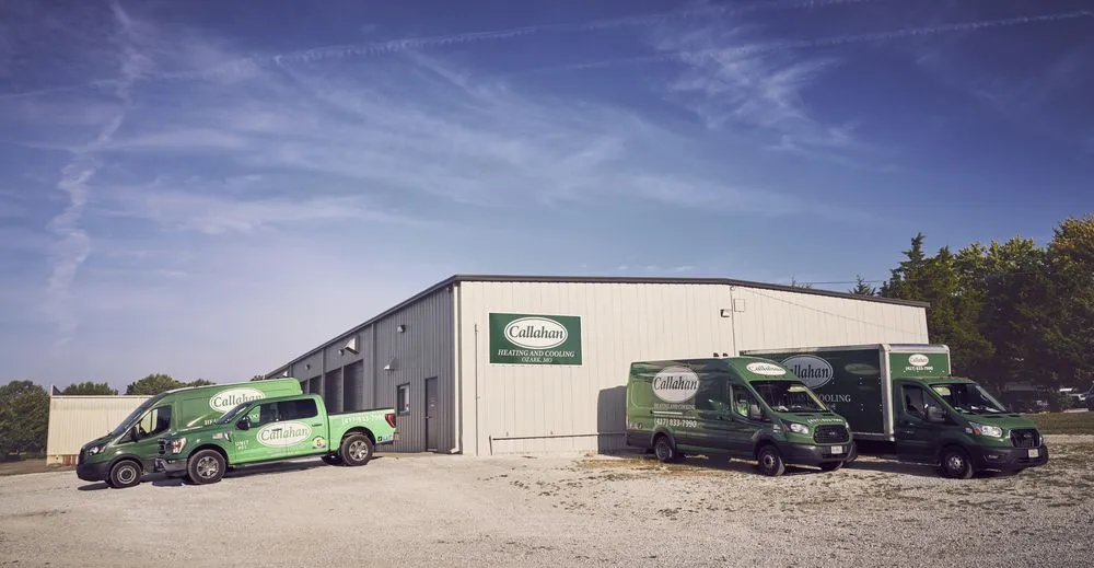 Slide of Callahan Heating And Cooling