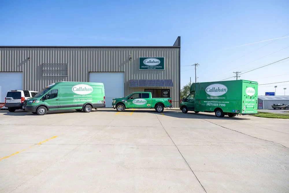 Slide of Callahan Heating And Cooling