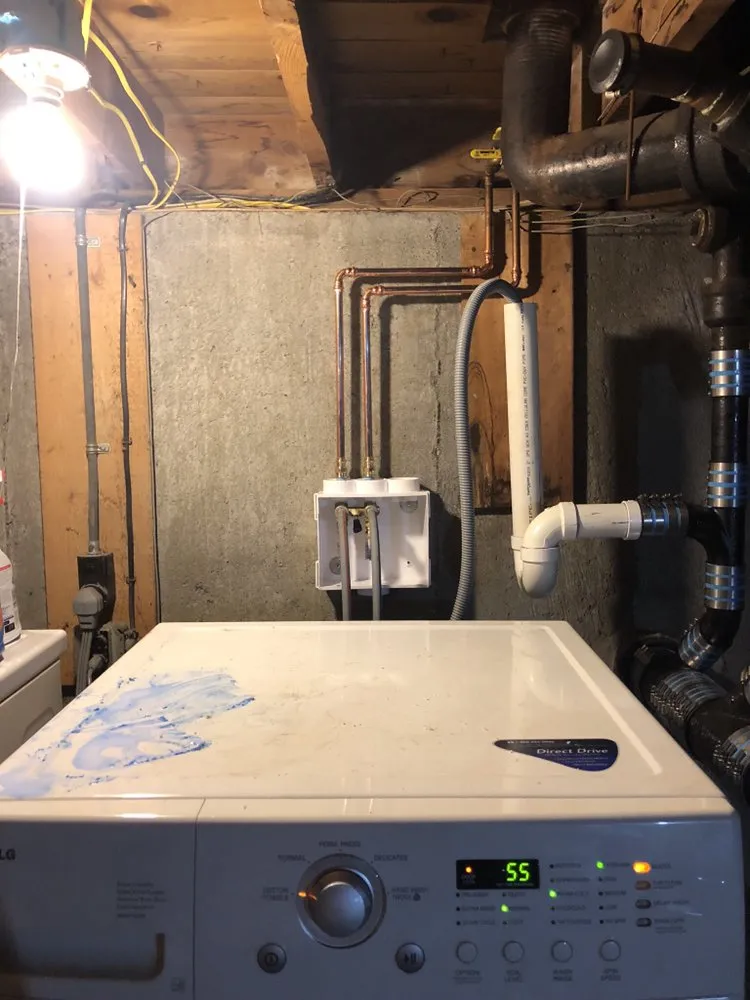 Slide of Callahan Mechanical