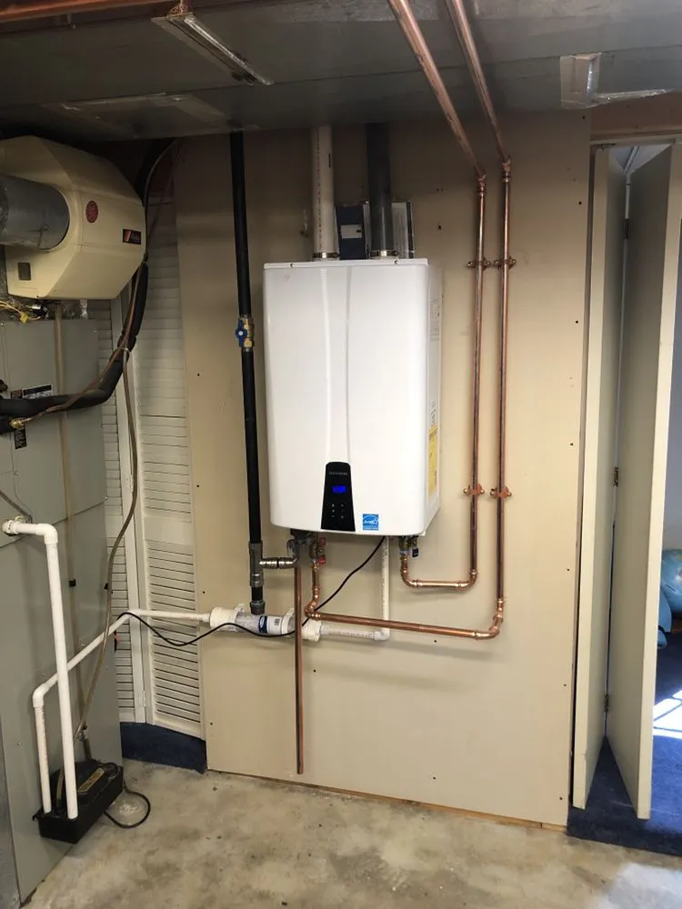 Slide of Callahan Mechanical