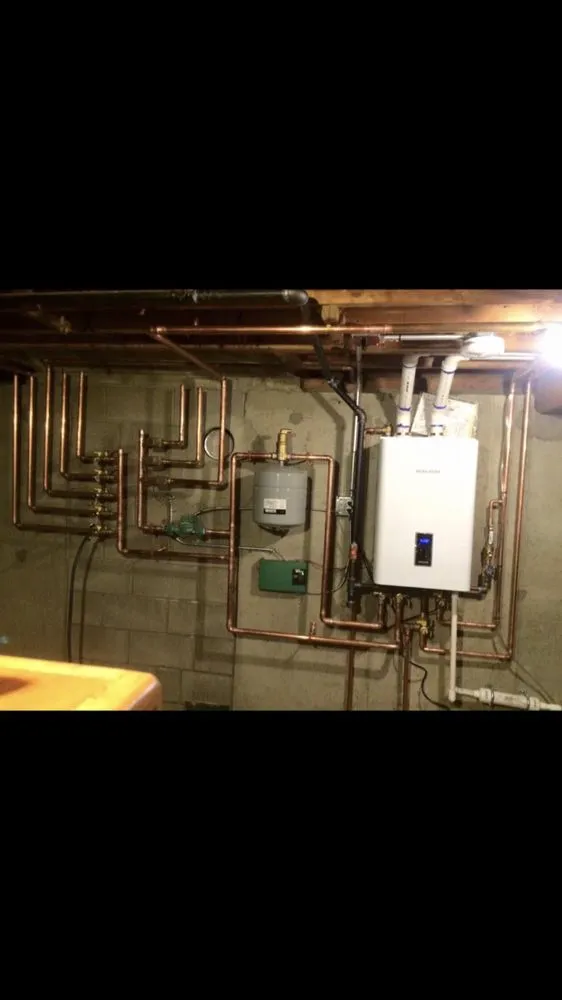 Slide of Callahan Mechanical