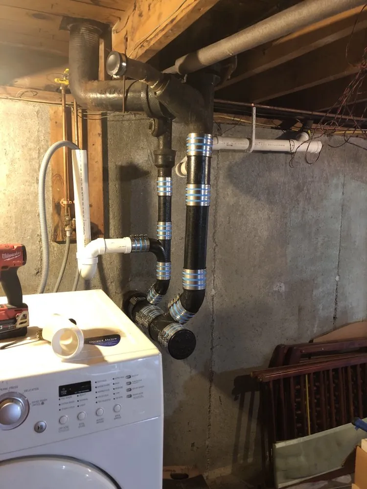 Slide of Callahan Mechanical