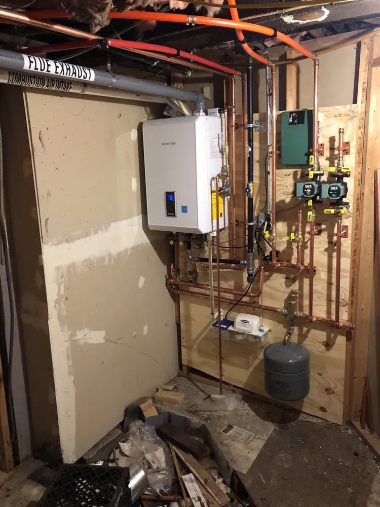 Slide of Callahan Mechanical