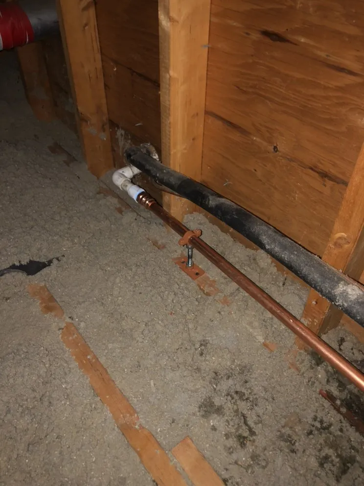 Slide of Callahan Mechanical