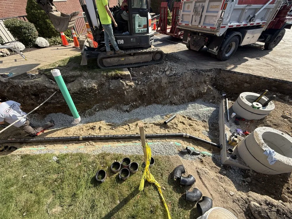 Slide of Callahan Mechanical Services