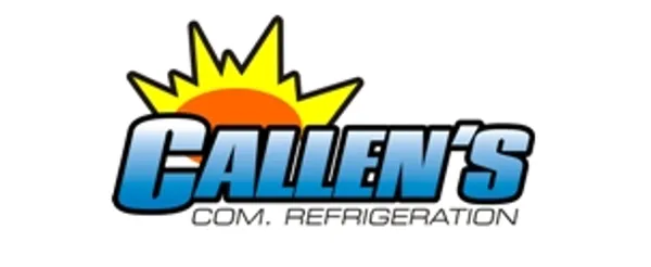 Callen Commercial Refrigeration Logo