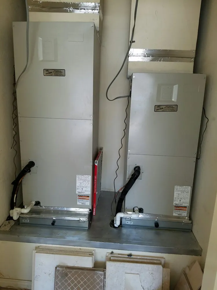 Slide of Callison Appliance &air Condition