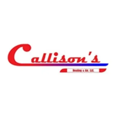 Slide of Callison's Heating & Air