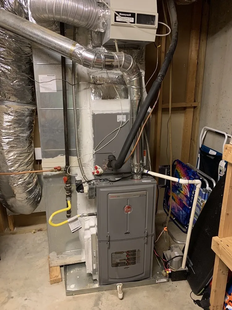 Slide of Callison's Heating & Air