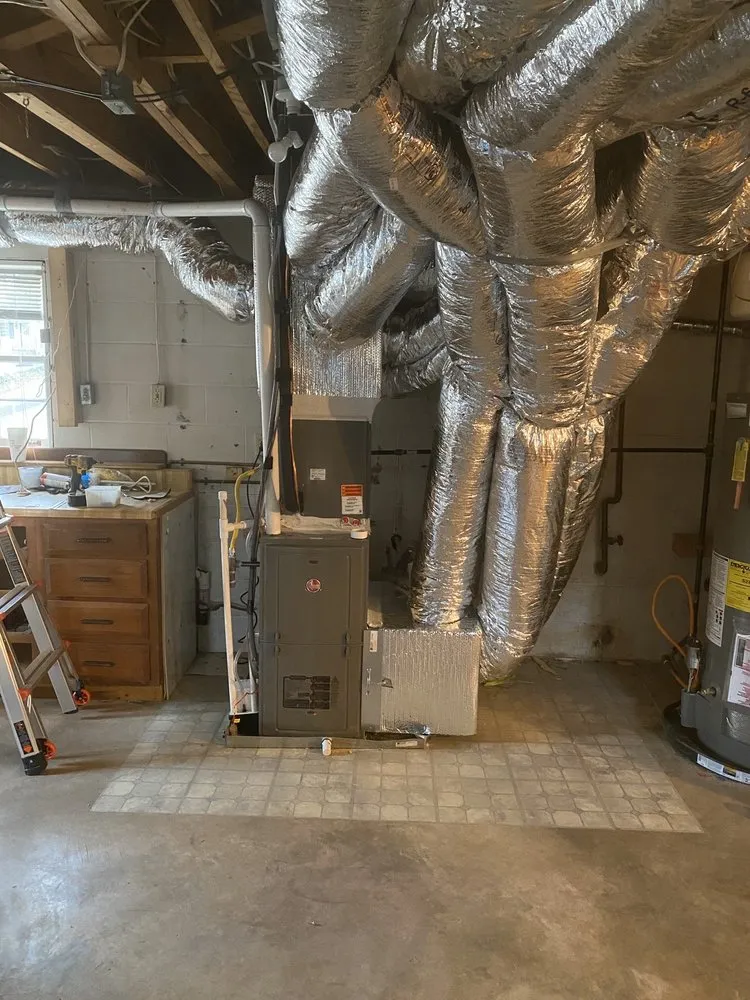 Slide of Callison's Heating & Air