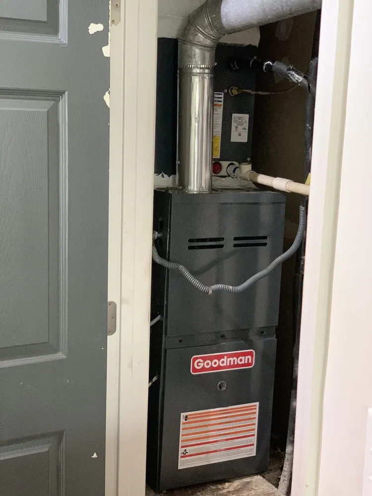 Slide of Callison's Heating & Air