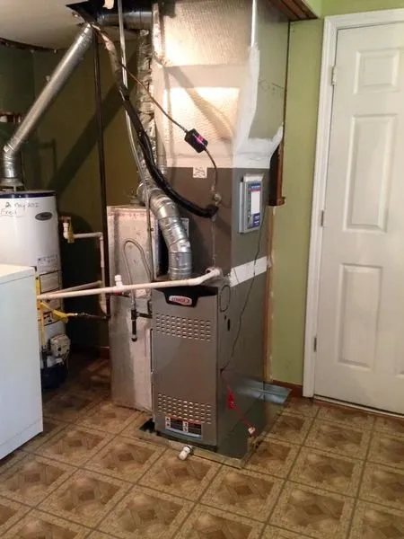 Slide of Callison's Heating & Air