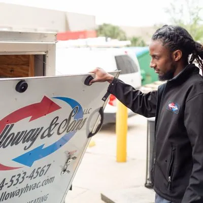 Calloway & Sons A/C And Heating