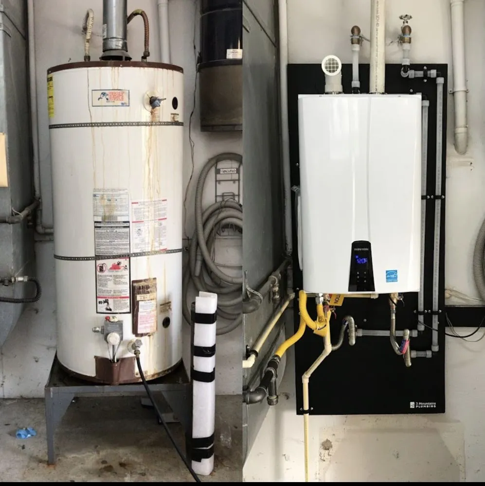 Slide of Callowhill Plumbing and Heating