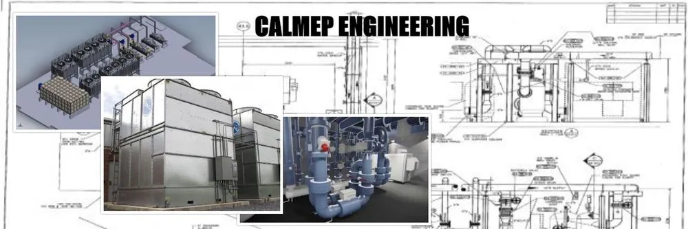 Slide of Calmep Engineering