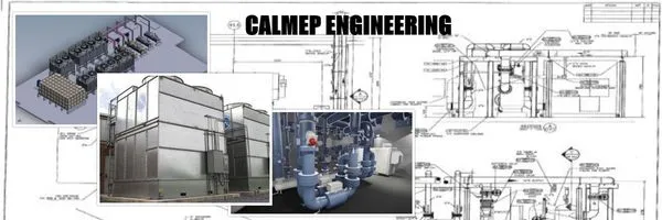Calmep Engineering Logo