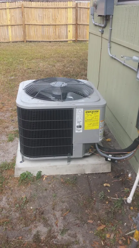 Slide of Calrene Air Conditioning