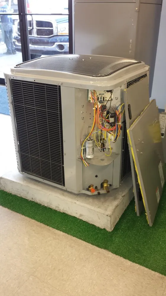 Slide of Calrene Air Conditioning