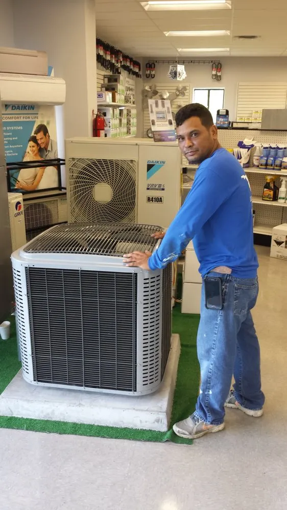 Slide of Calrene Air Conditioning