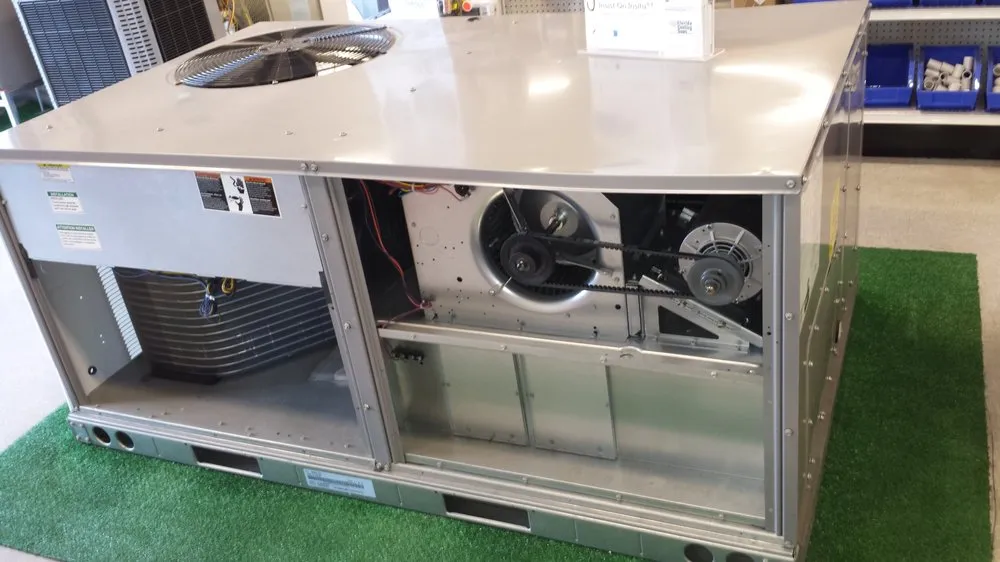 Slide of Calrene Air Conditioning