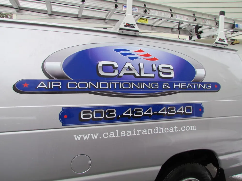 Slide of Cal's Air Conditioning & Heating