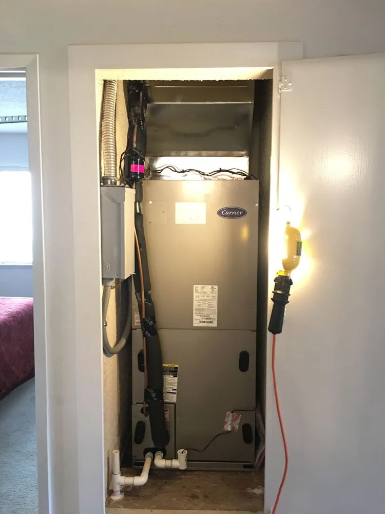 Slide of CAL's Air Conditioning & Heating