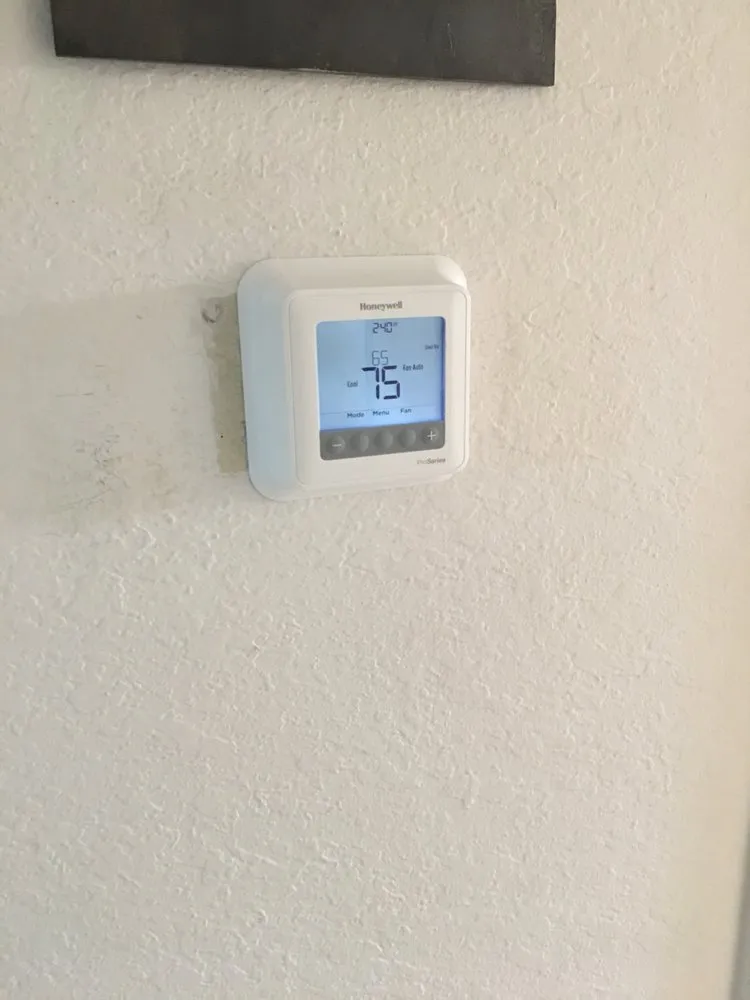 Slide of CAL's Air Conditioning & Heating