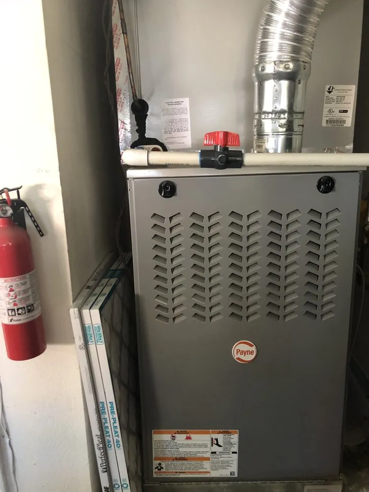 Slide of CAL's Air Conditioning & Heating