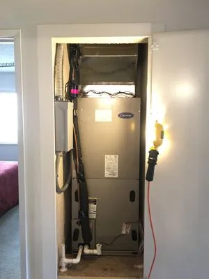 CAL's Air Conditioning & Heating Logo