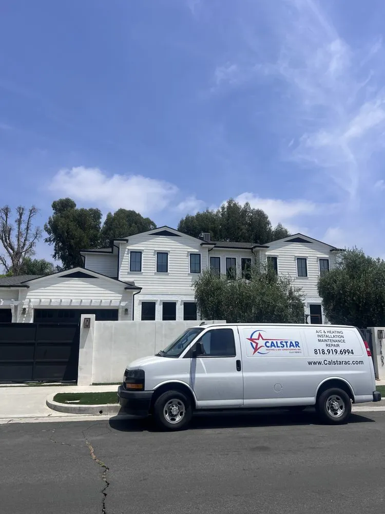 Professional heating repair same-day service in La Crescenta, CA by Calstar Heating & Air Conditioning