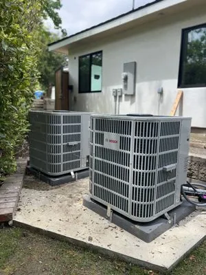 Calstar Heating & Air Conditioning Logo