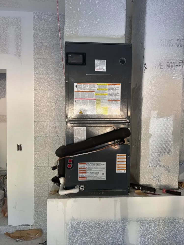 Slide of Calu Refrigeration & Air