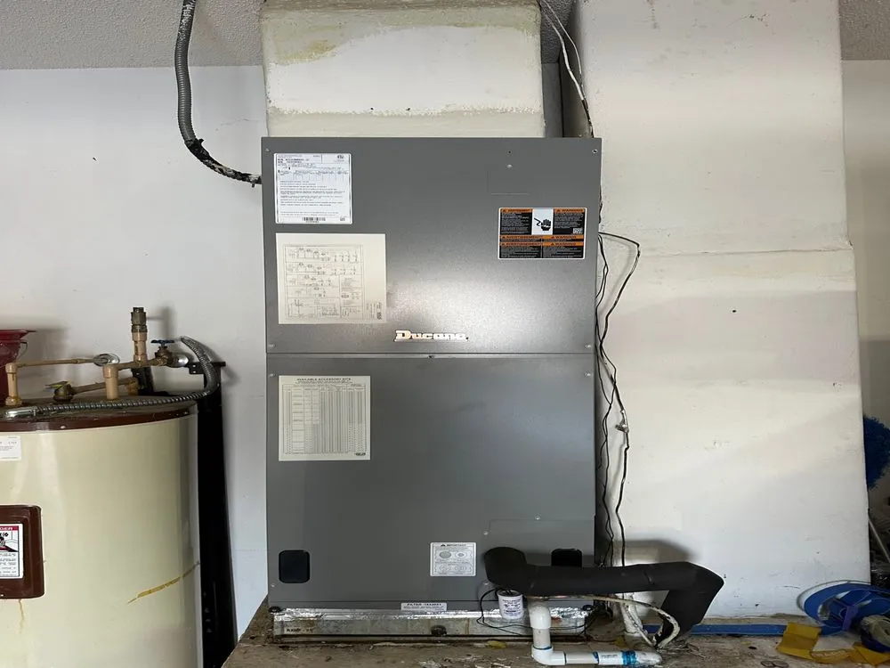 Slide of Calu Refrigeration & Air