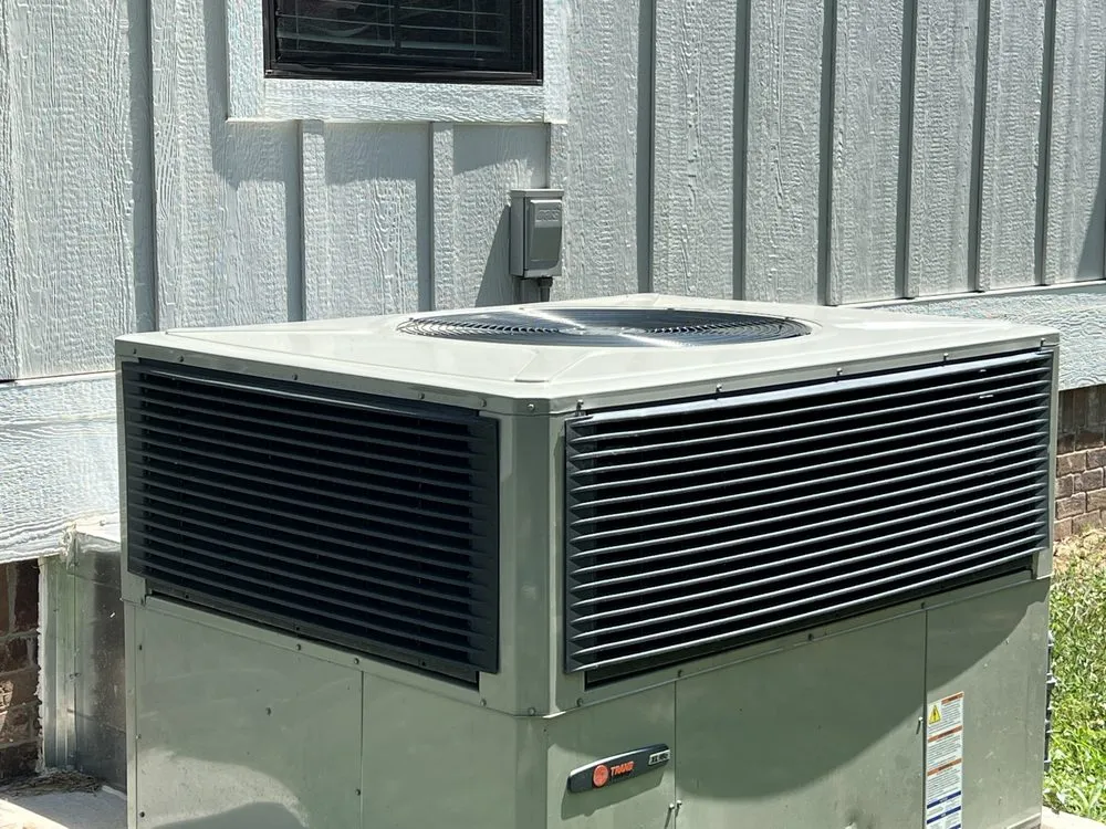 Slide of Calvary Mechanical