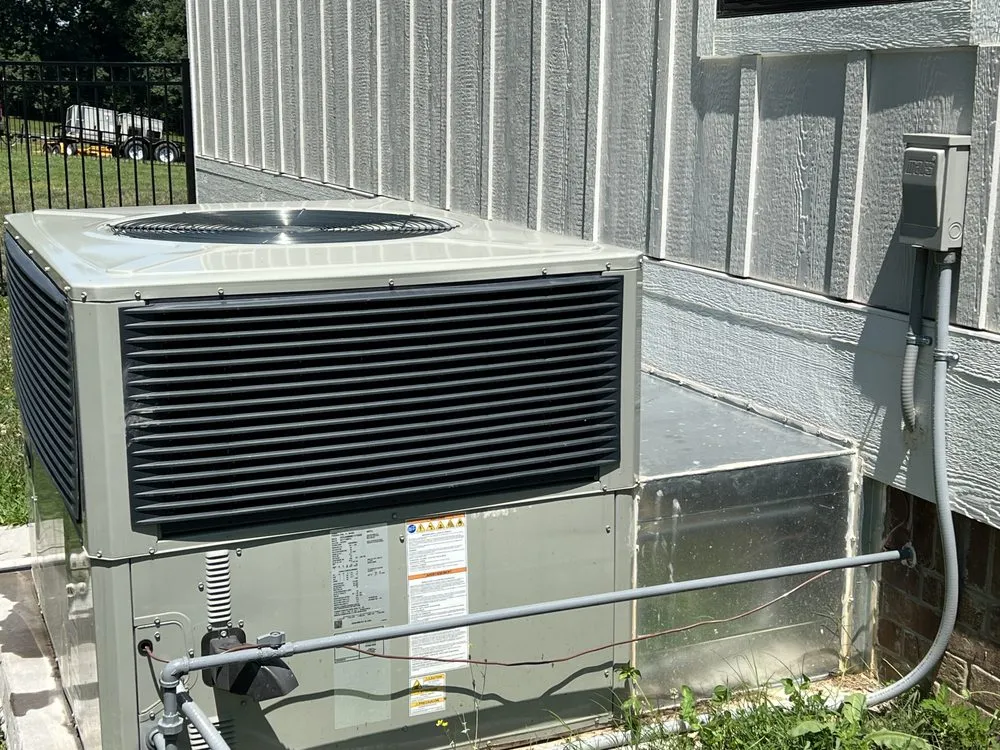 Slide of Calvary Mechanical