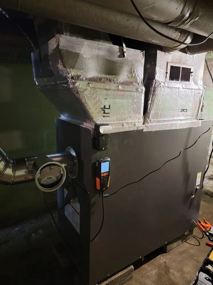 Slide of Calverleys Climate Control Solutions