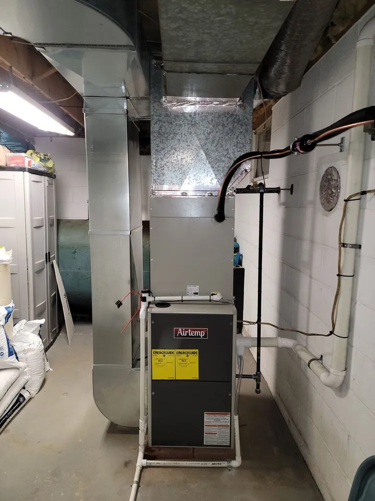 Slide of Calverleys Climate Control Solutions