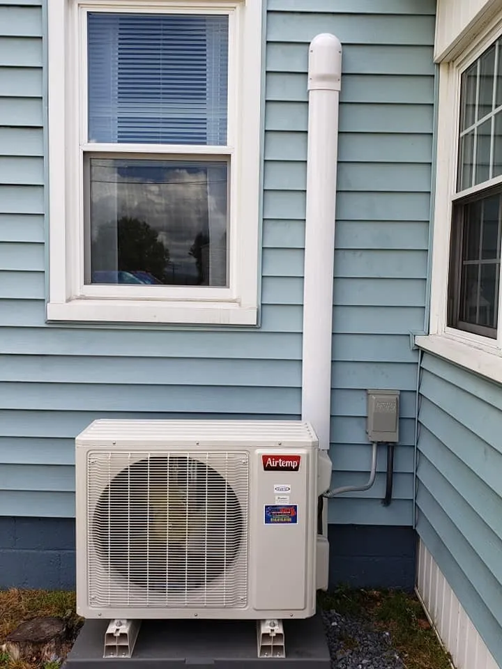 Slide of Calverleys Climate Control Solutions