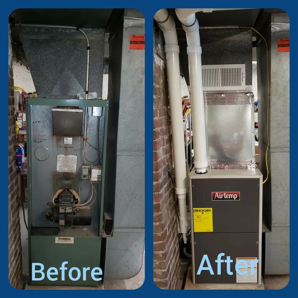 Slide of Calverleys Climate Control Solutions