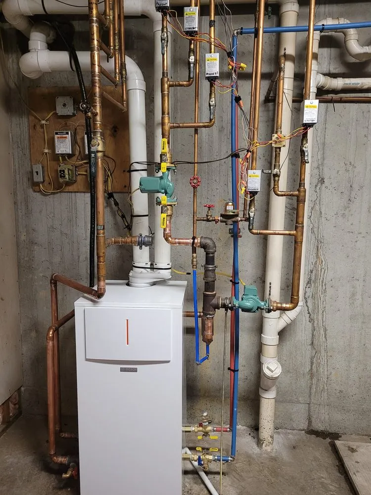 Slide of Calverleys Climate Control Solutions