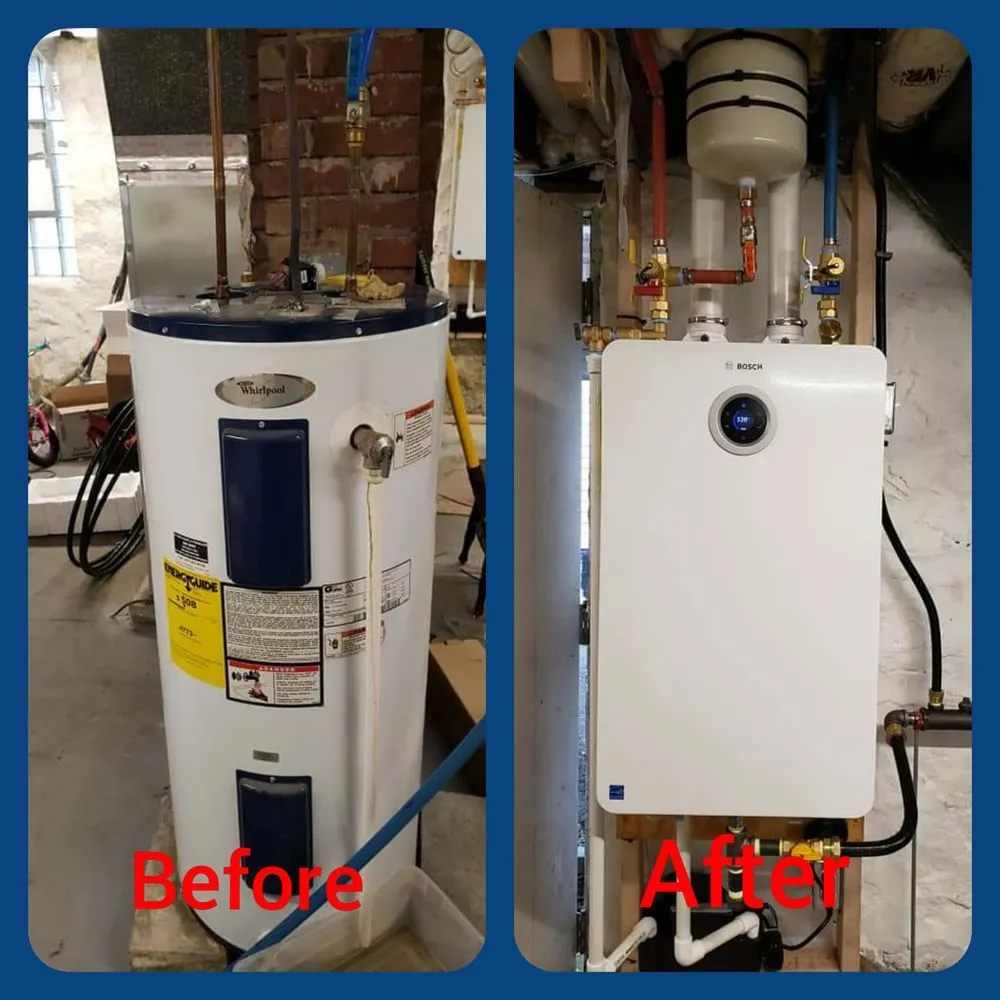 Slide of Calverleys Climate Control Solutions