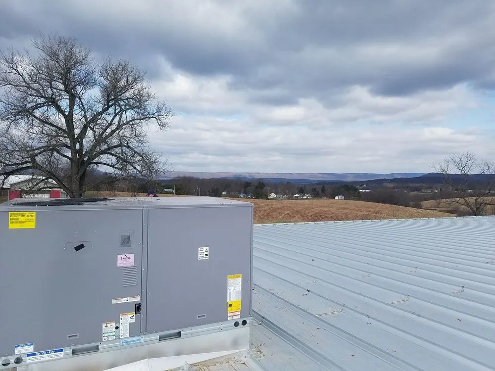 Slide of Calverleys Climate Control Solutions