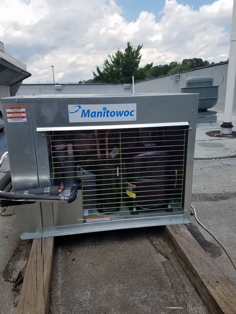 Slide of Calverleys Climate Control Solutions