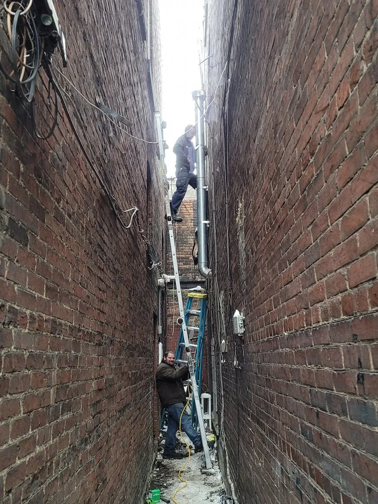 Slide of Calverleys Climate Control Solutions